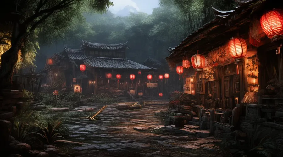 秦时明月游戏图片3